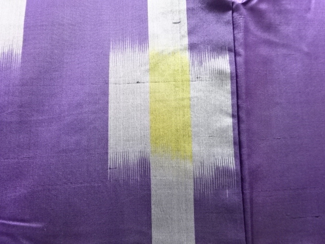 Japanese Kimono / Tsumugi Silk